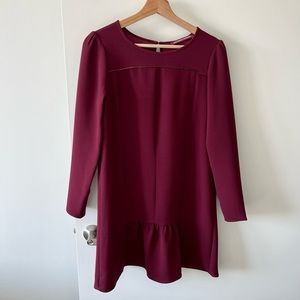 Comptoir des Cotonniers babydoll dress XS